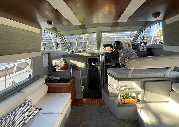 The Floating Home