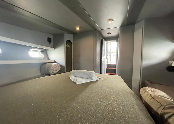 The Floating Home
